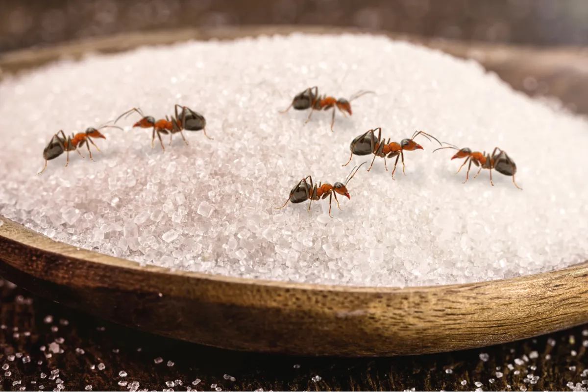 sugar ants